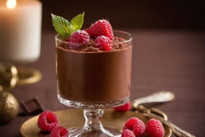 Mousse au Chocolat Rezept: Der perfekte Genuss für Schokoladenliebhaber