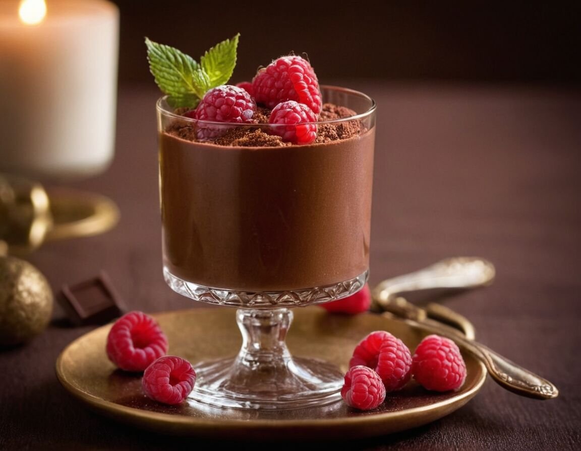 Mousse au Chocolat Rezept: Der perfekte Genuss für Schokoladenliebhaber