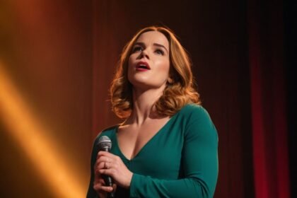 Emma D'Arcy: Aufstieg der talentierten Schauspielerin in der Filmindustrie