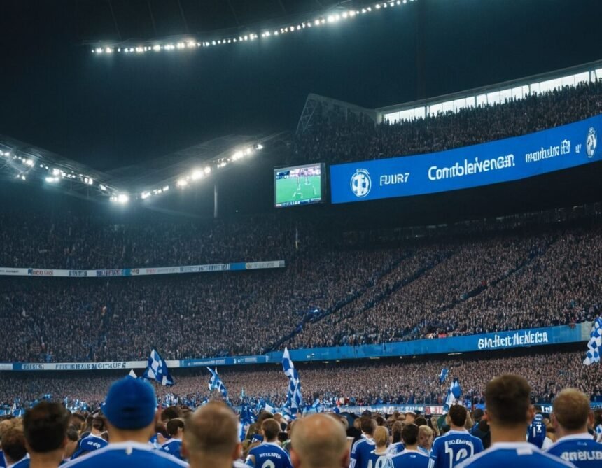 Teilnehmeranalyse: HSV gegen Schalke – Aktuelle Tabelle und Statistiken im Überblick