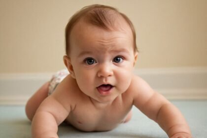 Wie alt ist mein Baby? Tipps zur Altersbestimmung und Entwicklungsschritten im ersten Lebensjahr