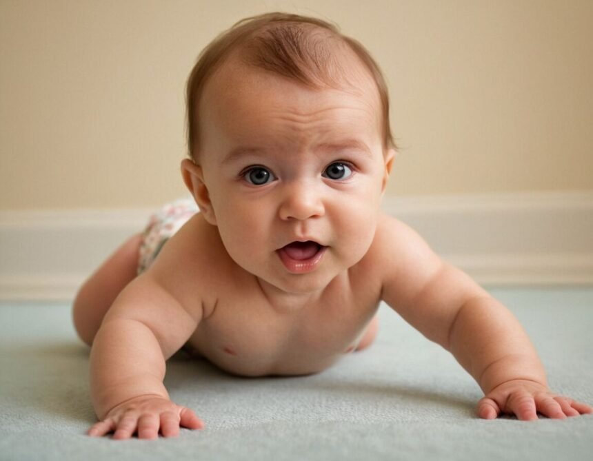 Wie alt ist mein Baby? Tipps zur Altersbestimmung und Entwicklungsschritten im ersten Lebensjahr