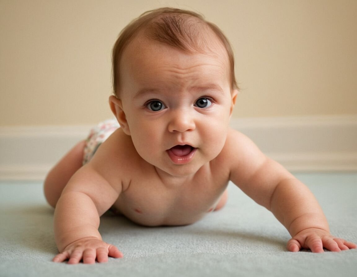 Wie alt ist mein Baby? Tipps zur Altersbestimmung und Entwicklungsschritten im ersten Lebensjahr