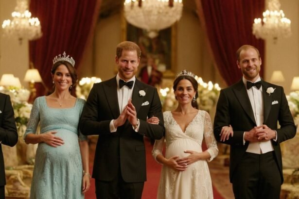 Prinz William und Herzogin Kate erwarten ihr viertes Kind: Ein Blick auf die königliche Familie und ihre Zukunft