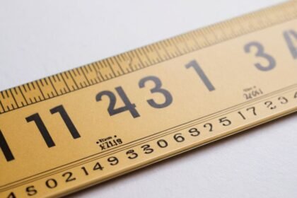 1 Zoll in mm: So berechnen Sie die Umrechnung richtig