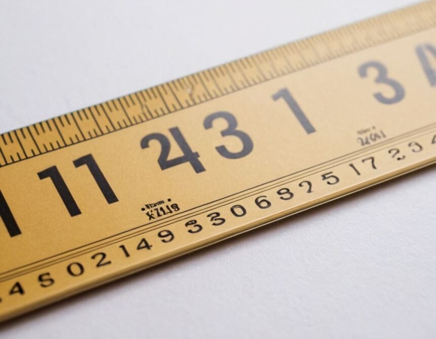 1 Zoll in mm: So berechnen Sie die Umrechnung richtig