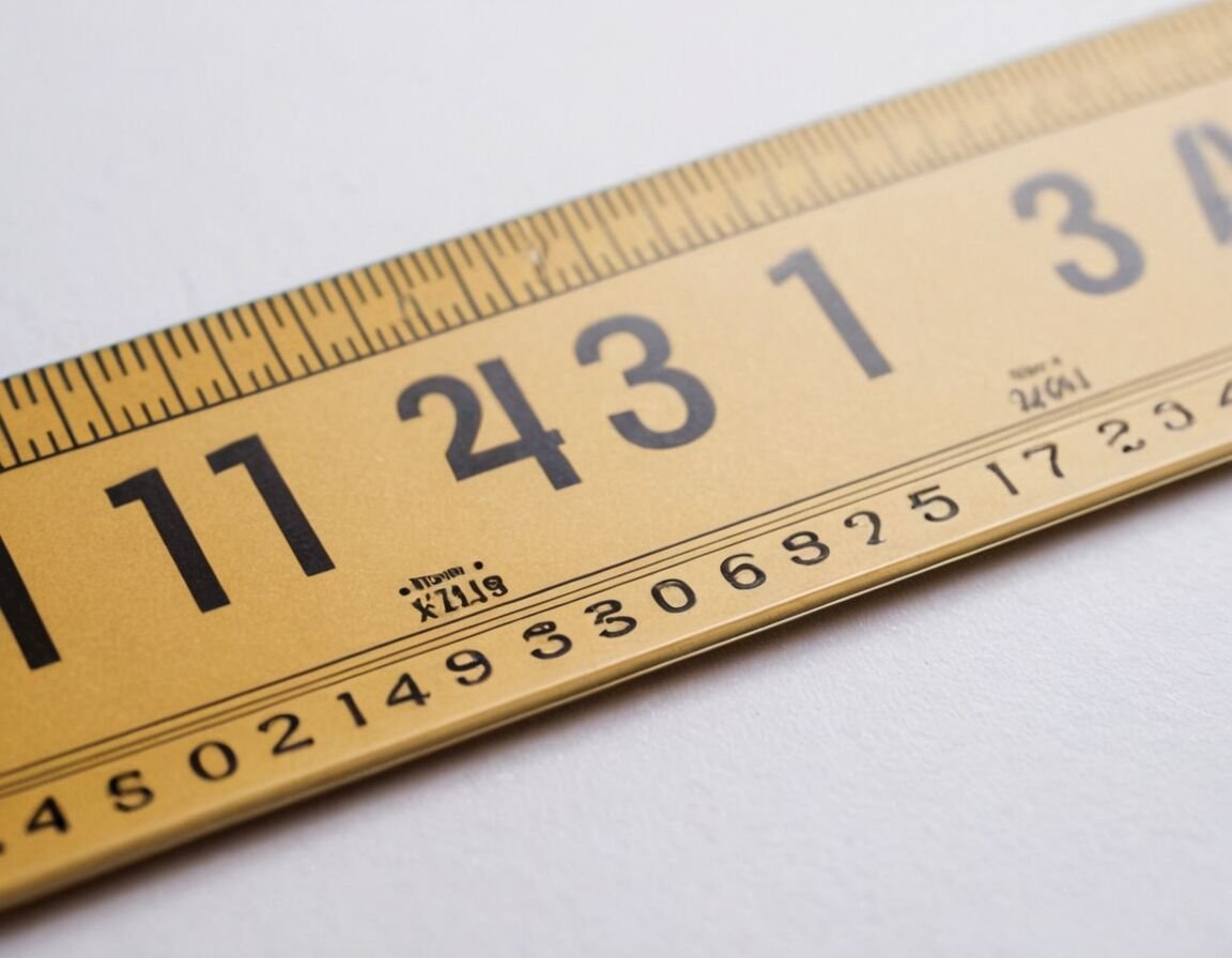 1 Zoll in mm: So berechnen Sie die Umrechnung richtig