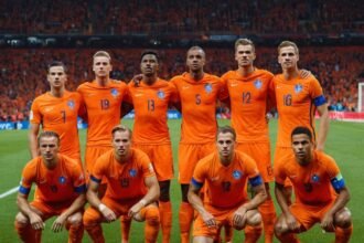 Teilnehmer der niederländischen Fußballnationalmannschaft: Aktuelle Tabelle und Statistiken