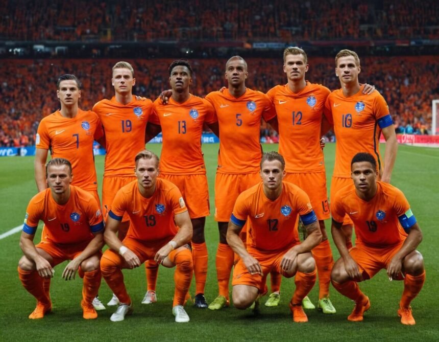 Teilnehmer der niederländischen Fußballnationalmannschaft: Aktuelle Tabelle und Statistiken