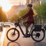 E-Bike Damen: Die besten Modelle für stilvolles Fahren und nachhaltige Mobilität