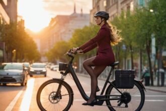 E-Bike Damen: Die besten Modelle für stilvolles Fahren und nachhaltige Mobilität