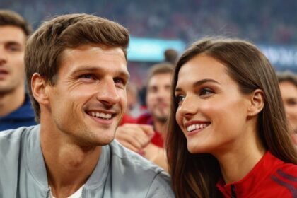 Thomas Müllers neue Freundin: Ein Blick auf die Liebe des Fußballstars