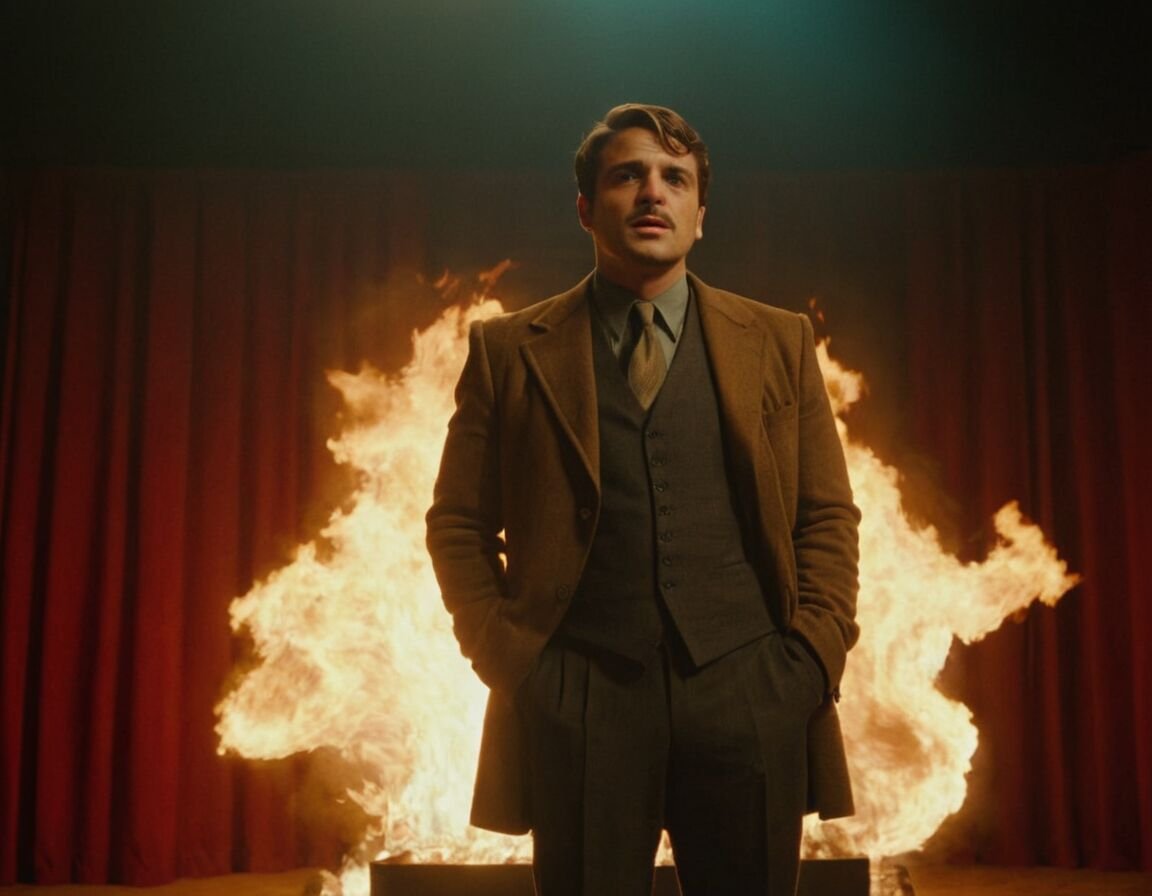 Filme und Serien von Paul Mescal: Ein Blick auf seine beeindruckende Karriere