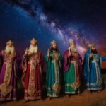 Sieben Söhne des Himmels: Mythos und Bedeutung in verschiedenen Kulturen