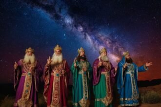 Sieben Söhne des Himmels: Mythos und Bedeutung in verschiedenen Kulturen