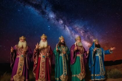 Sieben Söhne des Himmels: Mythos und Bedeutung in verschiedenen Kulturen