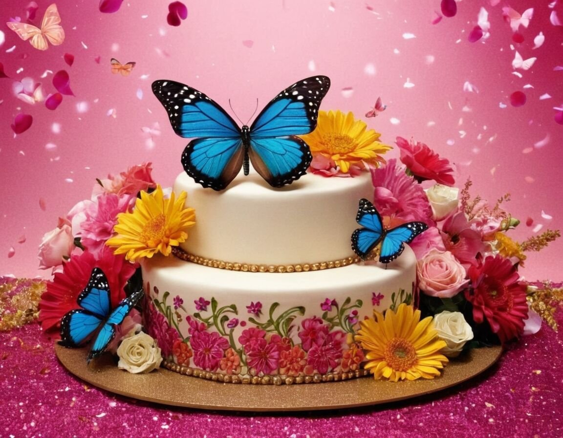 Kreative Happy Birthday GIFs für Frauen: Die besten Ideen zum Feiern