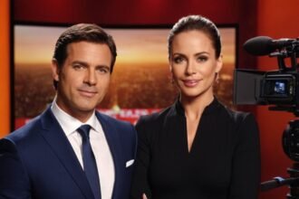 Hubertus Meyer-Burckhardt: Ein Blick auf den Weg des erfolgreichen TV-Moderators und Produzenten