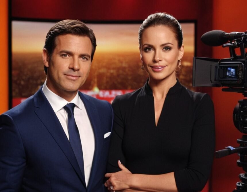 Hubertus Meyer-Burckhardt: Ein Blick auf den Weg des erfolgreichen TV-Moderators und Produzenten