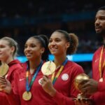 Basketball Medaillen bei den Olympischen Sommerspielen: Ein Blick auf die erfolgreichsten Nationen und Spieler