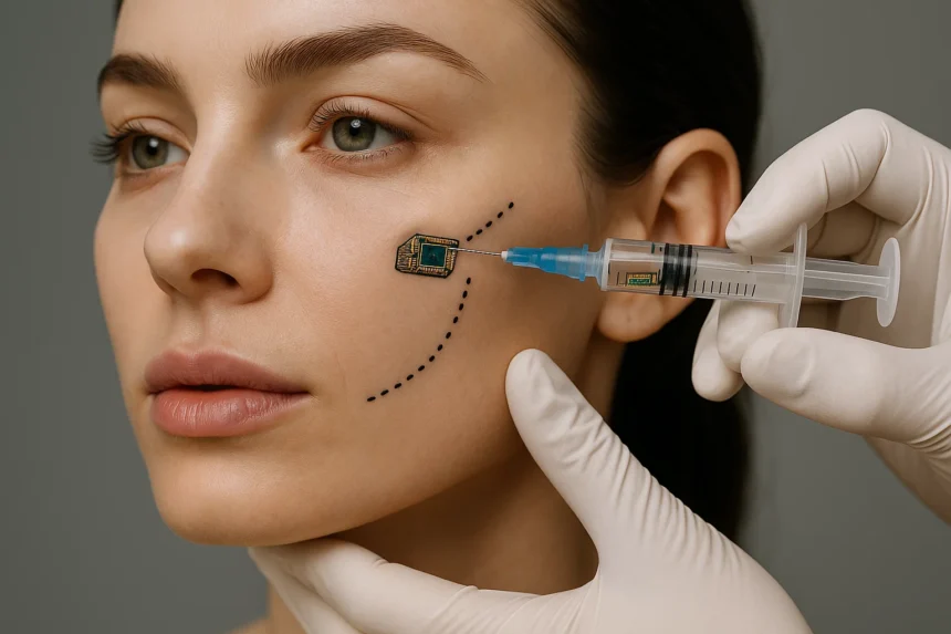 plastische Chirurgie