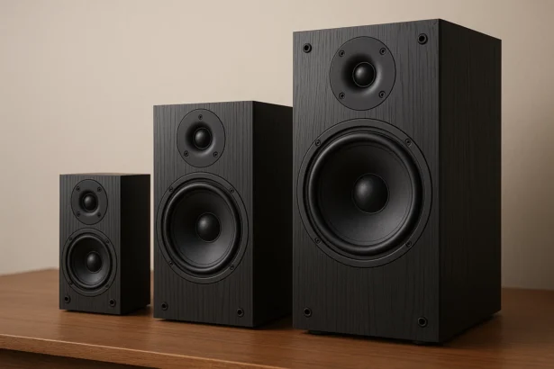 Lautsprecher Kaufempfehlungen