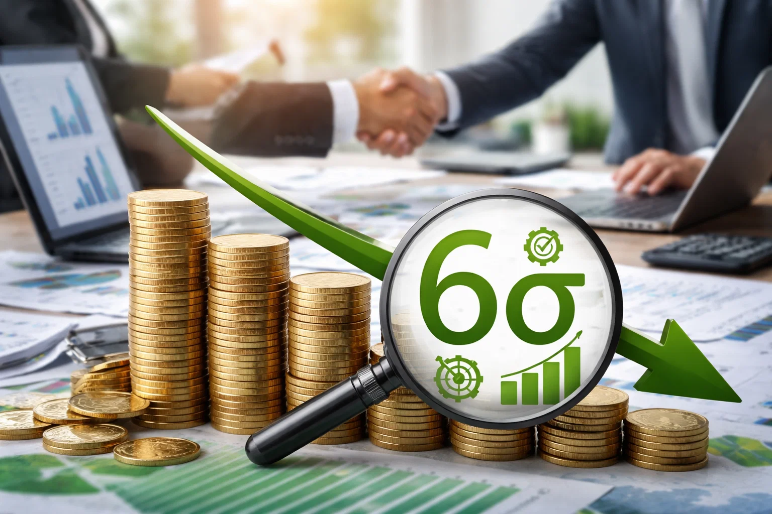 Six Sigma Weiterbildung