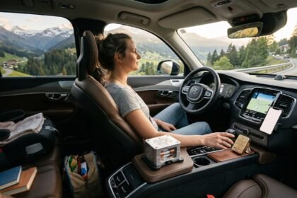 Leela Q Travel und Car Bloc