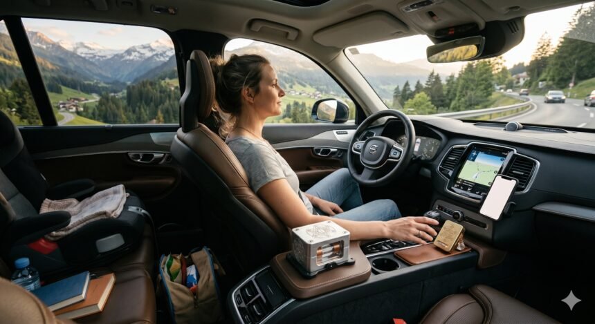 Leela Q Travel und Car Bloc