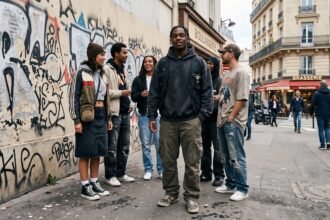 Boxeur des Rues