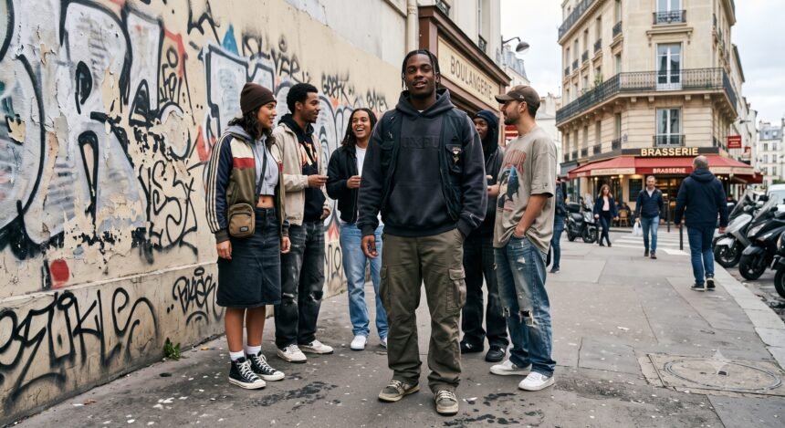 Boxeur des Rues